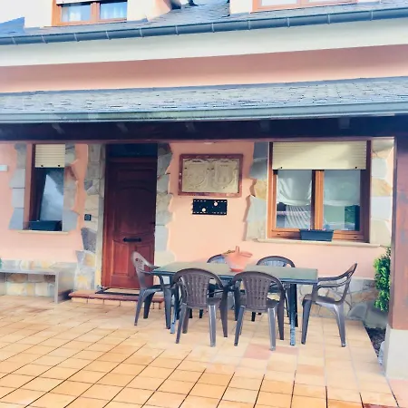 Casa Luis Apartment *
