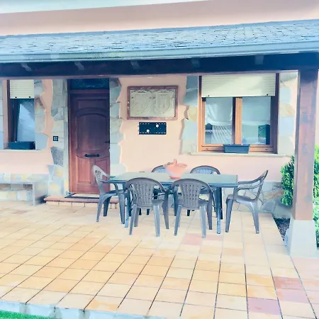 Casa Luis Apartment Suances
