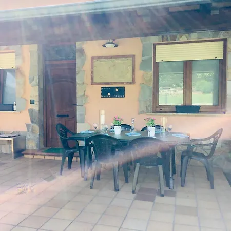 Apartamento Casa Luis Suances