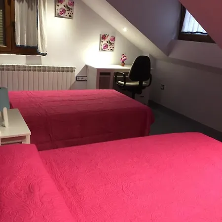 Apartamento Casa Luis *