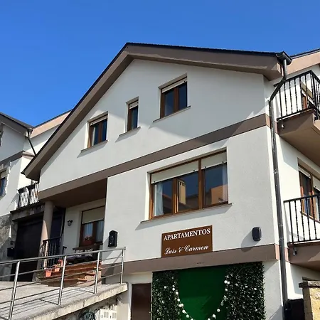 Casa Luis Апартаменты