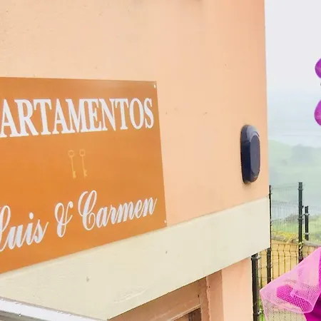 Casa Luis Apartamento *