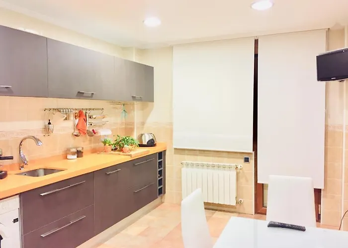 Appartement Casa Luis Suances