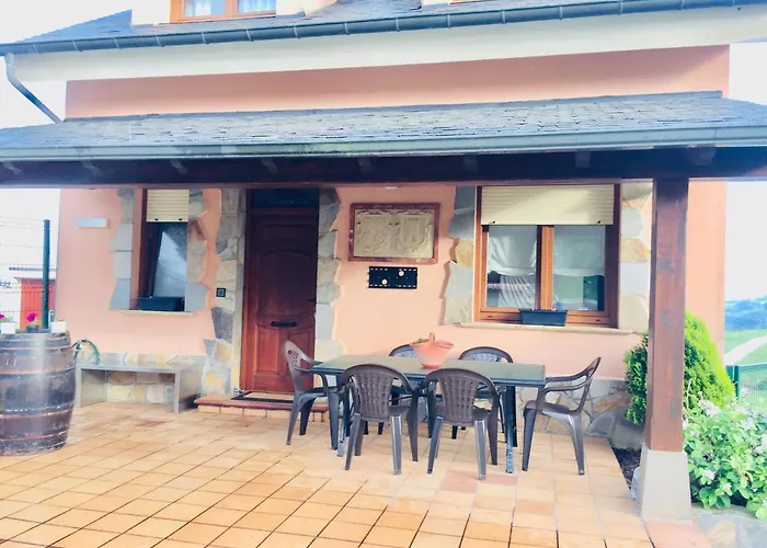 Casa Luis Appartement *