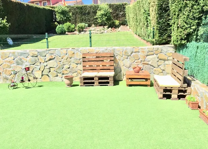 Casa Luis Appartement *