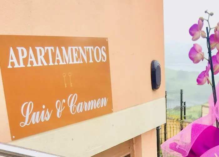 Casa Luis Appartement *