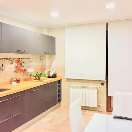 Apartamento Casa Luis Suances