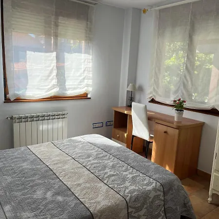 Apartamento Casa Luis Suances