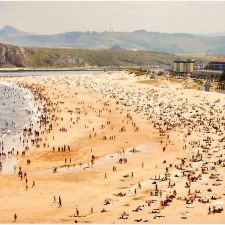 Apartamento Casa Luis Suances